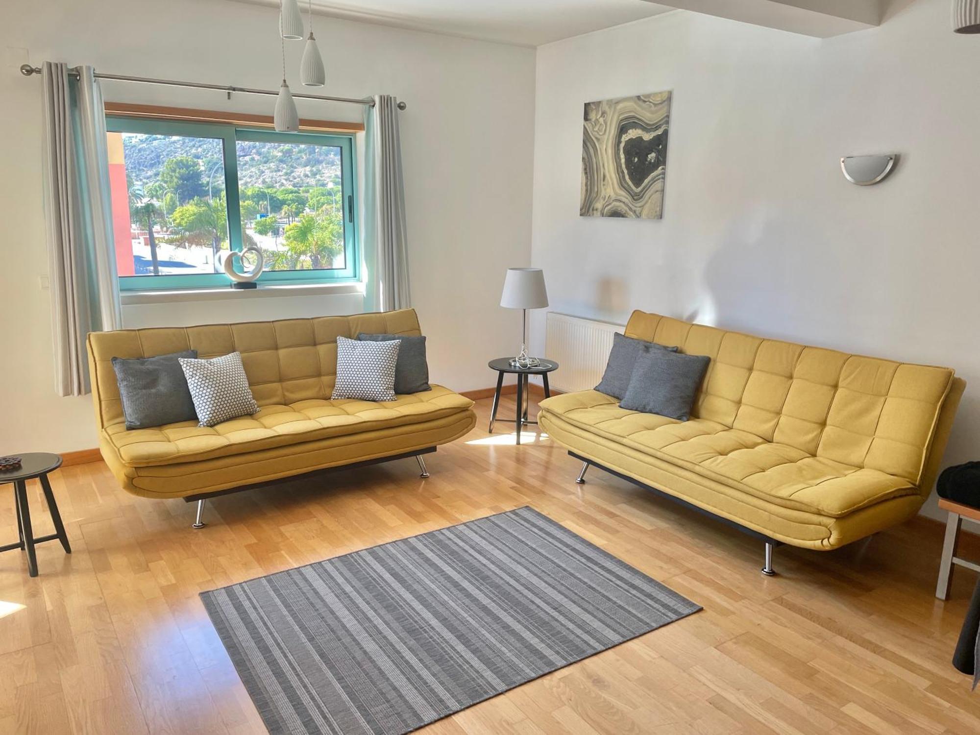 Marina View Apartment Albufeira Bagian luar foto